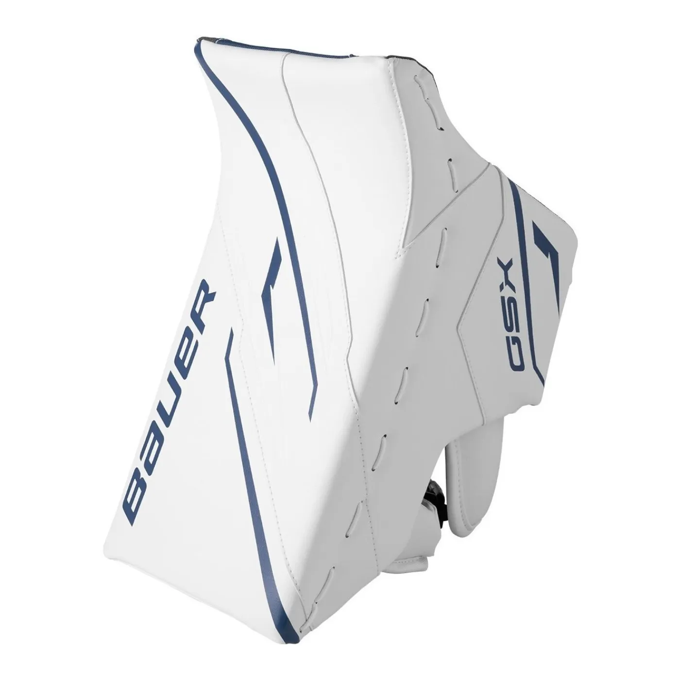 Clearance Stöt GSX Jr White/Blue Målvaktsstötar Junior