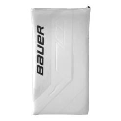 Sale Stöt Supreme Fuse Sr White Målvaktsstötar Senior|Bauer