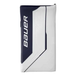 Stöt Supreme Fuse Sr White/Navy Bauer|Målvaktsstötar Senior
