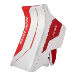 New Stöt Supreme Fuse Sr White/Red Bauer|Målvaktsstötar Senior