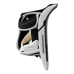 Online Stöt Supreme Fuse Sr White/Black Målvaktsstötar Senior