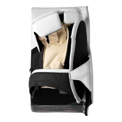 Online Stöt Supreme Fuse Sr White/Black Målvaktsstötar Senior