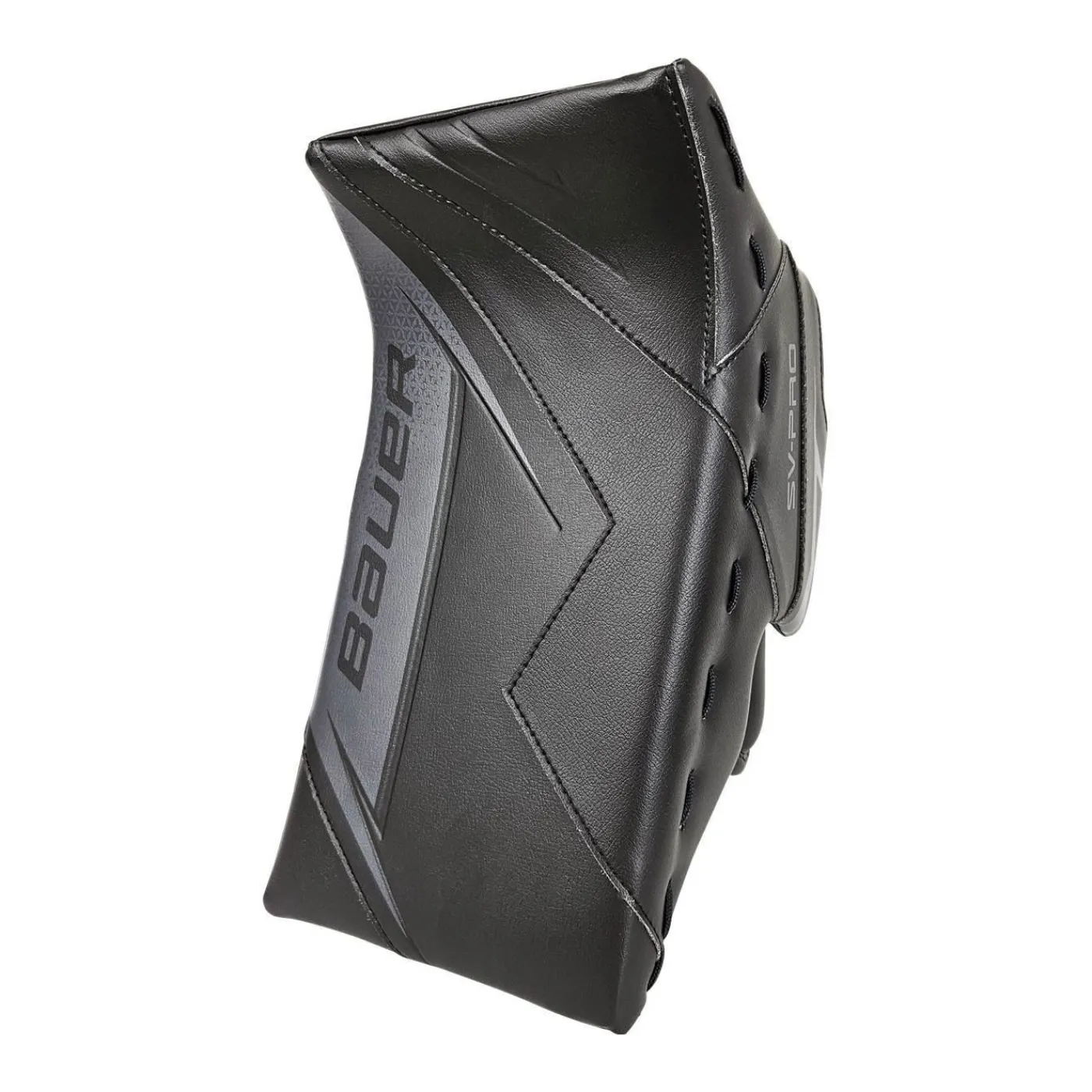 Clearance Stöt SV-Pro Sr Black Målvaktsstötar Senior
