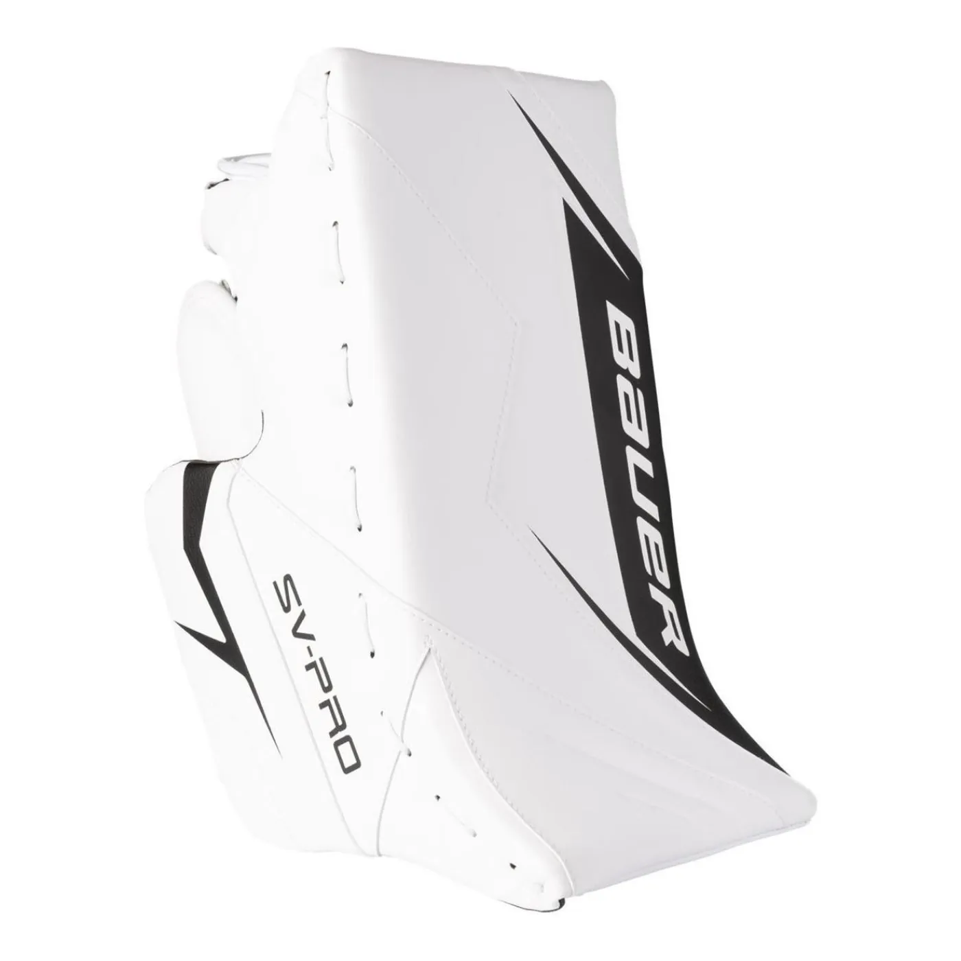 Best Stöt SV-Pro Sr White/Black Målvaktsstötar Senior