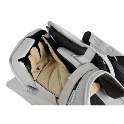 Clearance Stöt Vapor Hyperlite2 Sr White Målvaktsstötar Senior