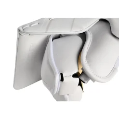 Clearance Stöt Vapor Hyperlite2 Sr White Målvaktsstötar Senior
