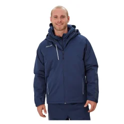 Clearance Supreme Heavyweight Jacket Sr Navy Teamtextil Jackor Sr|Jackor Senior