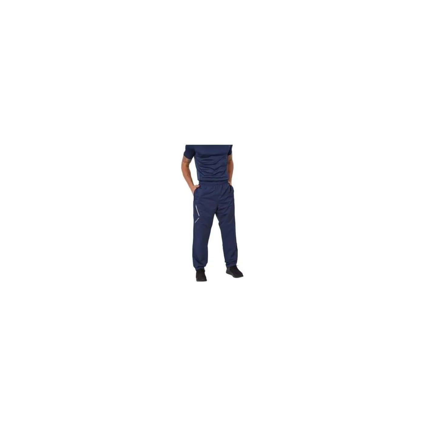Clearance Supreme Lightweight Pant Sr Navy Teamtextil Byxor Sr|Byxor Bauer