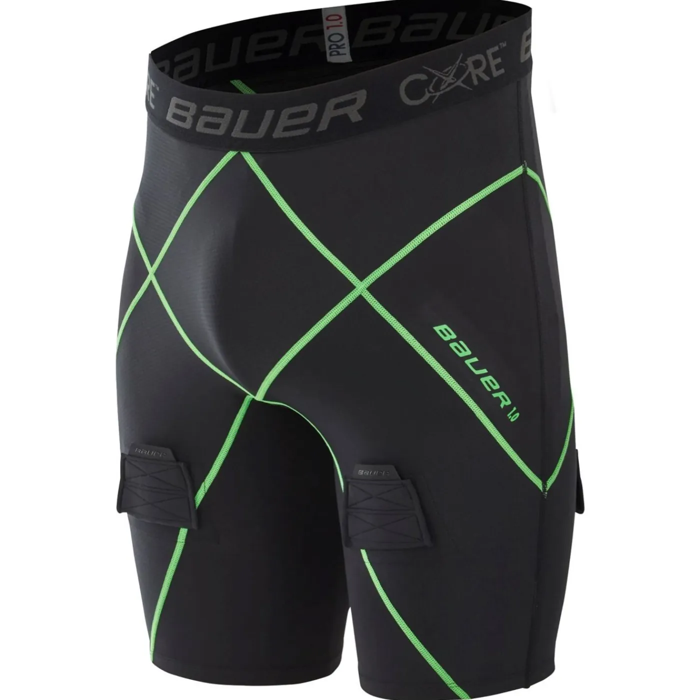 Discount Suspshorts Core 1.0 Sr Suspshorts Bauer