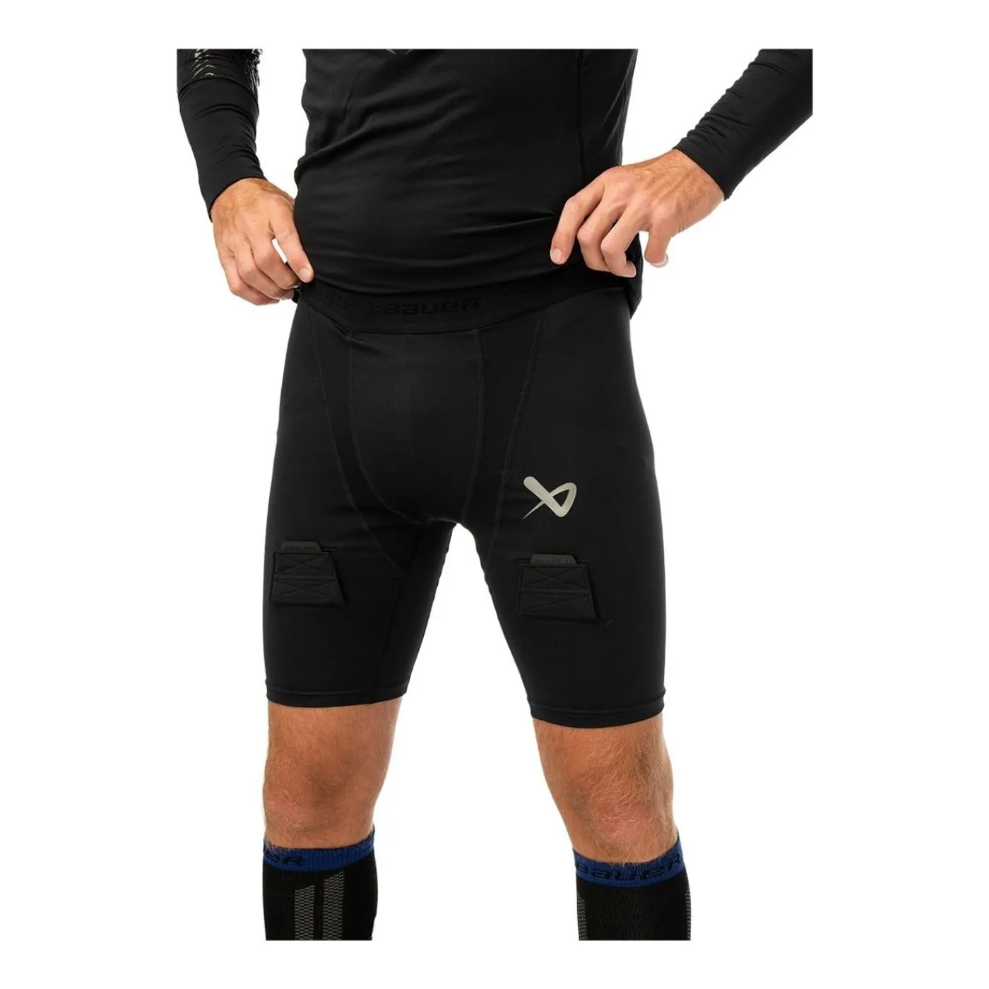 Suspshorts Performance Yth Suspshorts Bauer