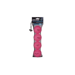 Outlet Teknikboll Kall - 4-Pack Street Hockey Bollar