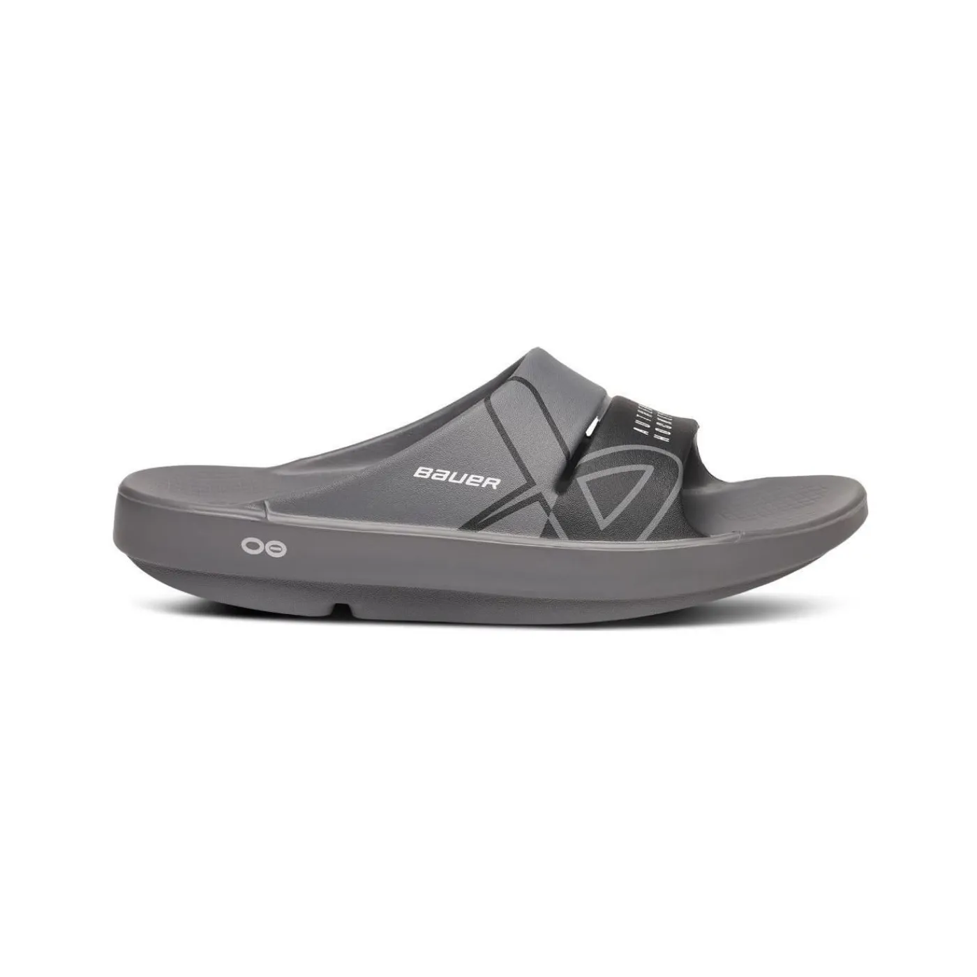 Sale Tofflor OOFOS Slide Sport Badtofflor Bauer