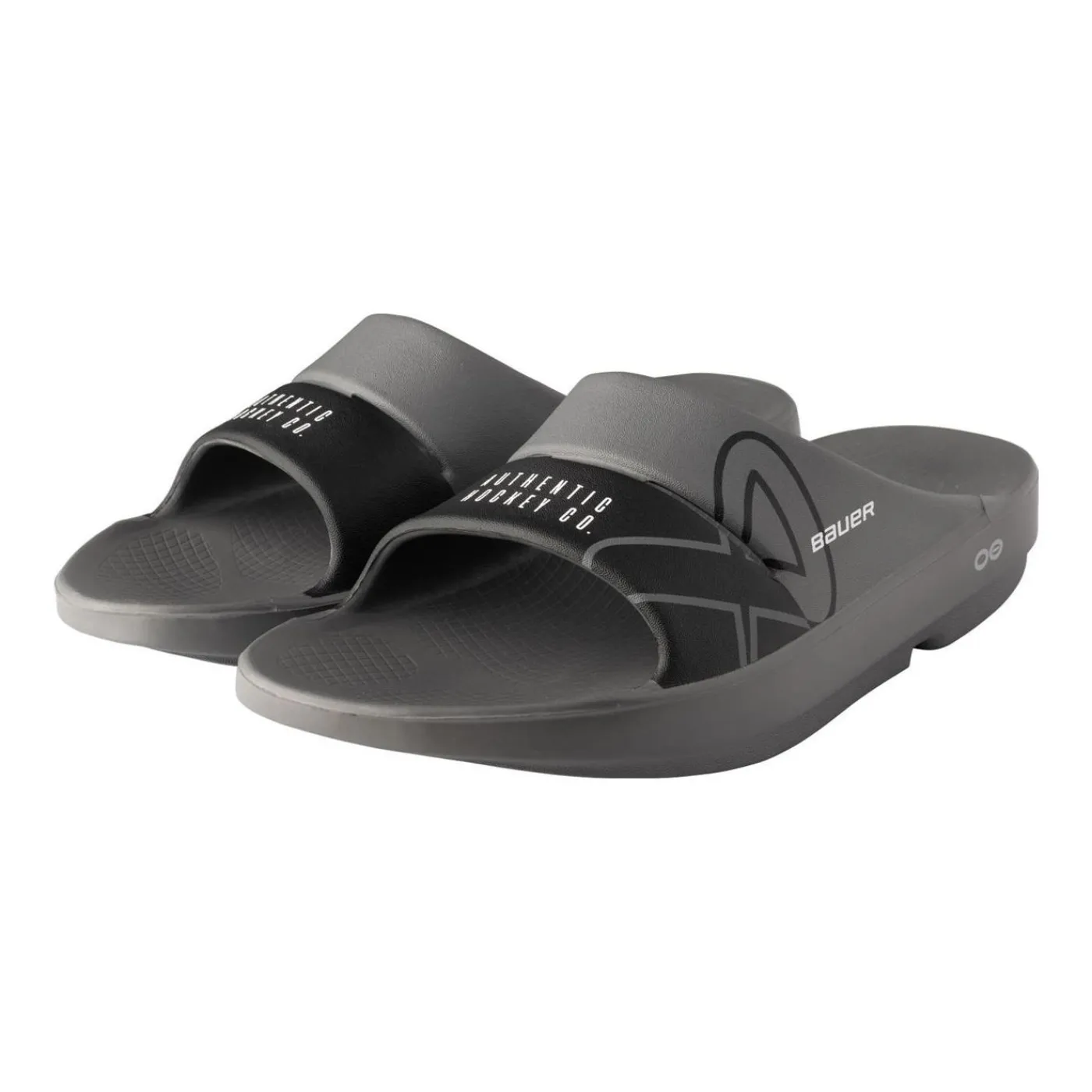 Sale Tofflor OOFOS Slide Sport Badtofflor Bauer