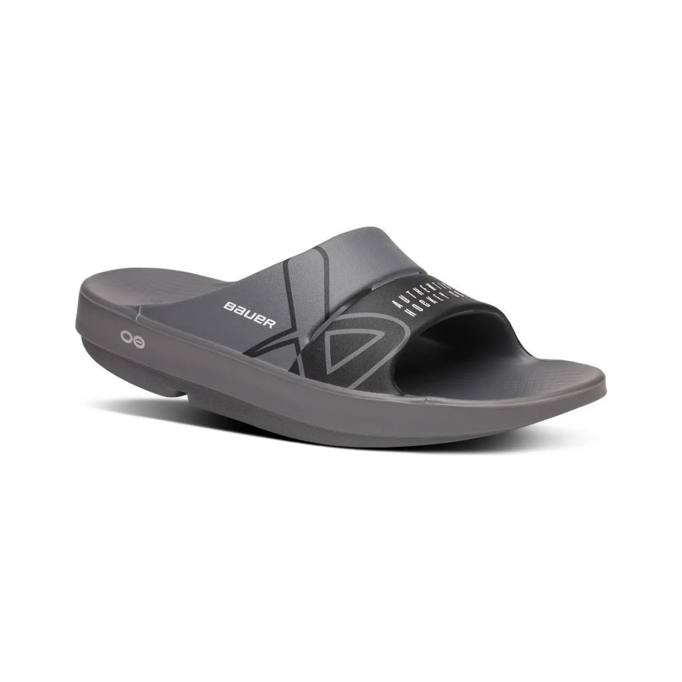 Sale Tofflor OOFOS Slide Sport Badtofflor Bauer