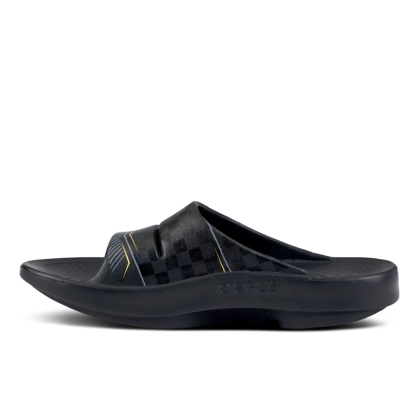 Hot Tofflor OOFOS Slide - The Bartlett Badtofflor Bauer