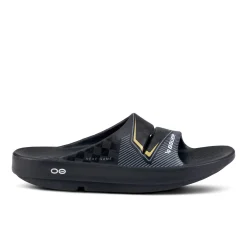 Hot Tofflor OOFOS Slide - The Bartlett Badtofflor Bauer
