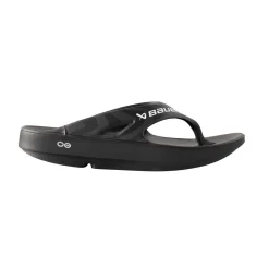 Hot Tofflor OOFOS Sport Sandal Badtofflor Bauer