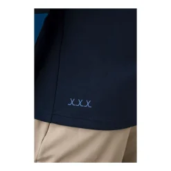 Discount Tröja FLC Colorblock Fullzip Sr Navy Tröjor Senior