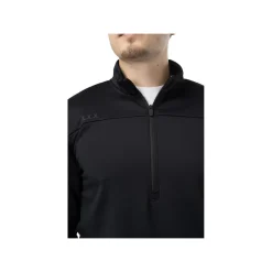 Discount Tröja FLC Core 1/4 Zip Sr Black Tröjor Senior