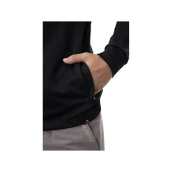 Discount Tröja FLC Core 1/4 Zip Sr Black Tröjor Senior