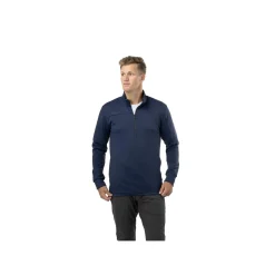 Clearance Tröja FLC Core 1/4 Zip Sr Navy Tröjor Senior
