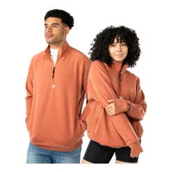 Hot Tröja FLC 1/4 Zip Sr Tröjor Senior