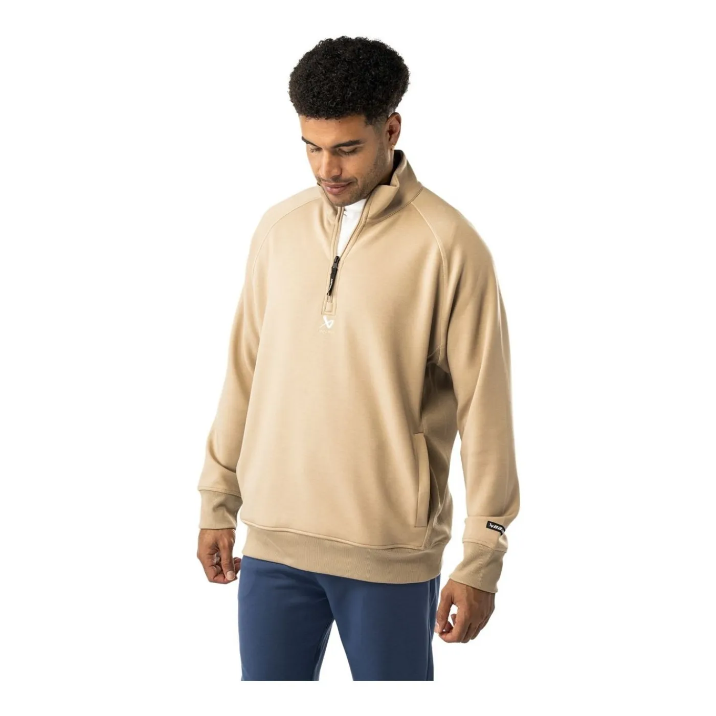 Sale Tröja FLC 1/4 Zip Sr Tröjor Senior