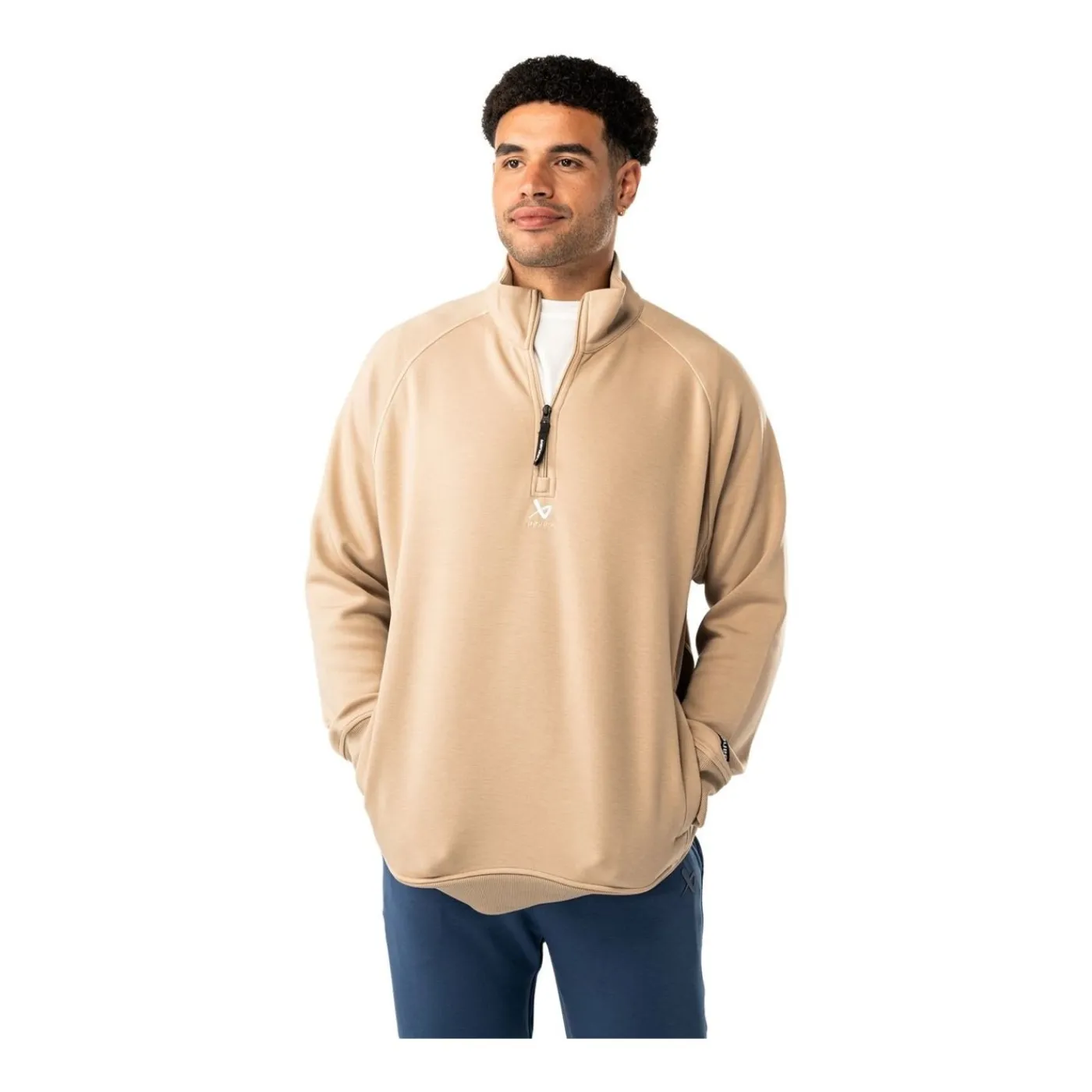 Sale Tröja FLC 1/4 Zip Sr Tröjor Senior