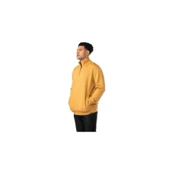 Discount tröja Quilted 1/4 Zip Sr Jackor Senior