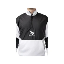 Discount Tröja Team 1/2 Zip Pullover Sr White Teamtextil Tröjor Sr|Tröjor Senior