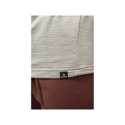 Online Tröja 1/2 Zip FLC Texture Sr Grey Tröjor Senior