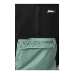 Tröja 1/2 Zip Knit Mix Sr Tröjor Senior