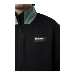 Tröja 1/2 Zip Knit Mix Sr Tröjor Senior