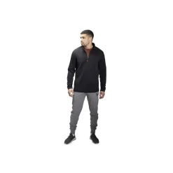 Hot Tröja 1/4 Zip Performance SR Tröjor Senior