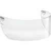 Visir Euro Pro Straight CE - Onesize Hockeyvisir