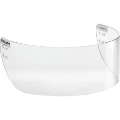 Visir Euro Pro Straight CE - Onesize Hockeyvisir
