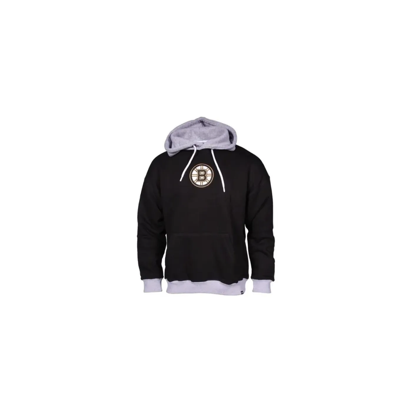 Hot Hoodie NHL Patch Drop Boston Bruins Nhl Tröjor|47 Brand