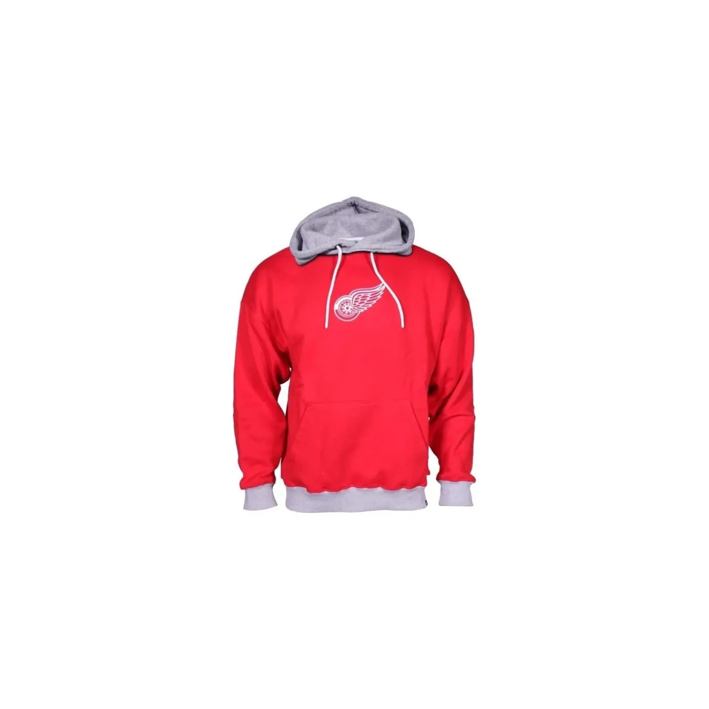 Online Hoodie NHL Patch Drop Detroit Red Wings Nhl Tröjor|47 Brand