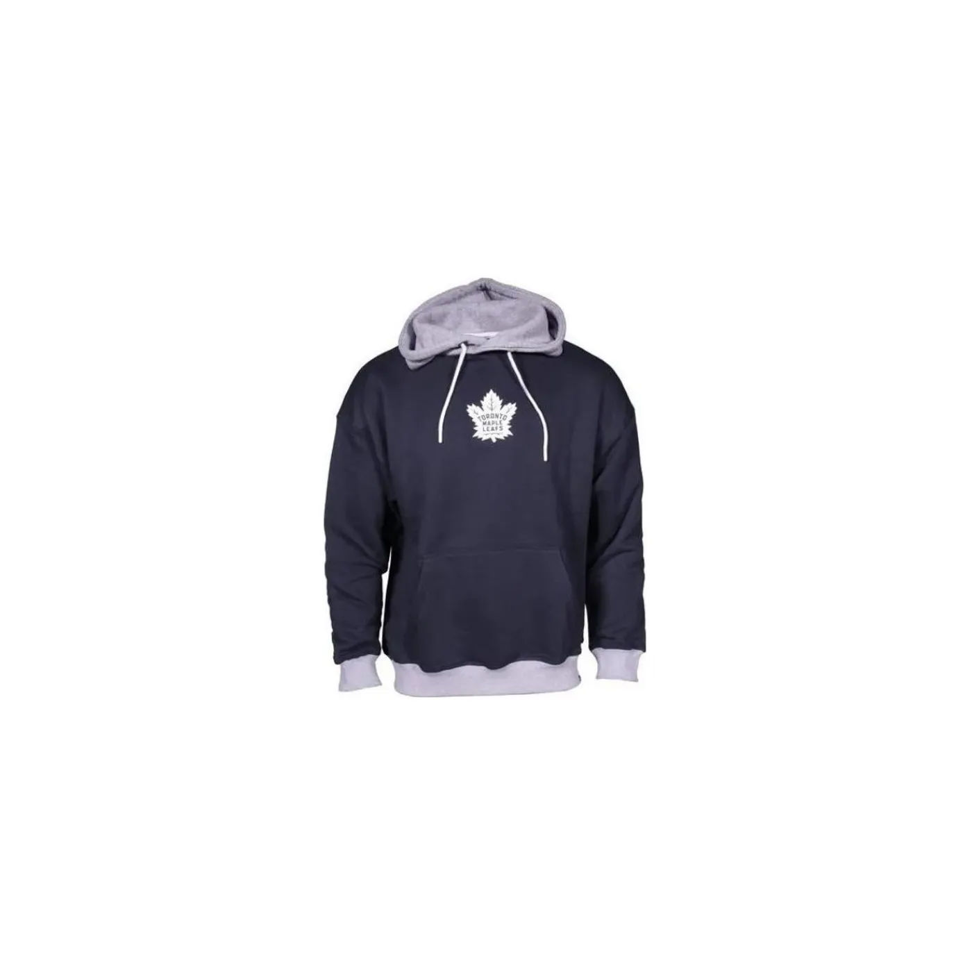 Discount Hoodie NHL Patch Drop Toronto Maple Leafs Nhl Tröjor|47 Brand