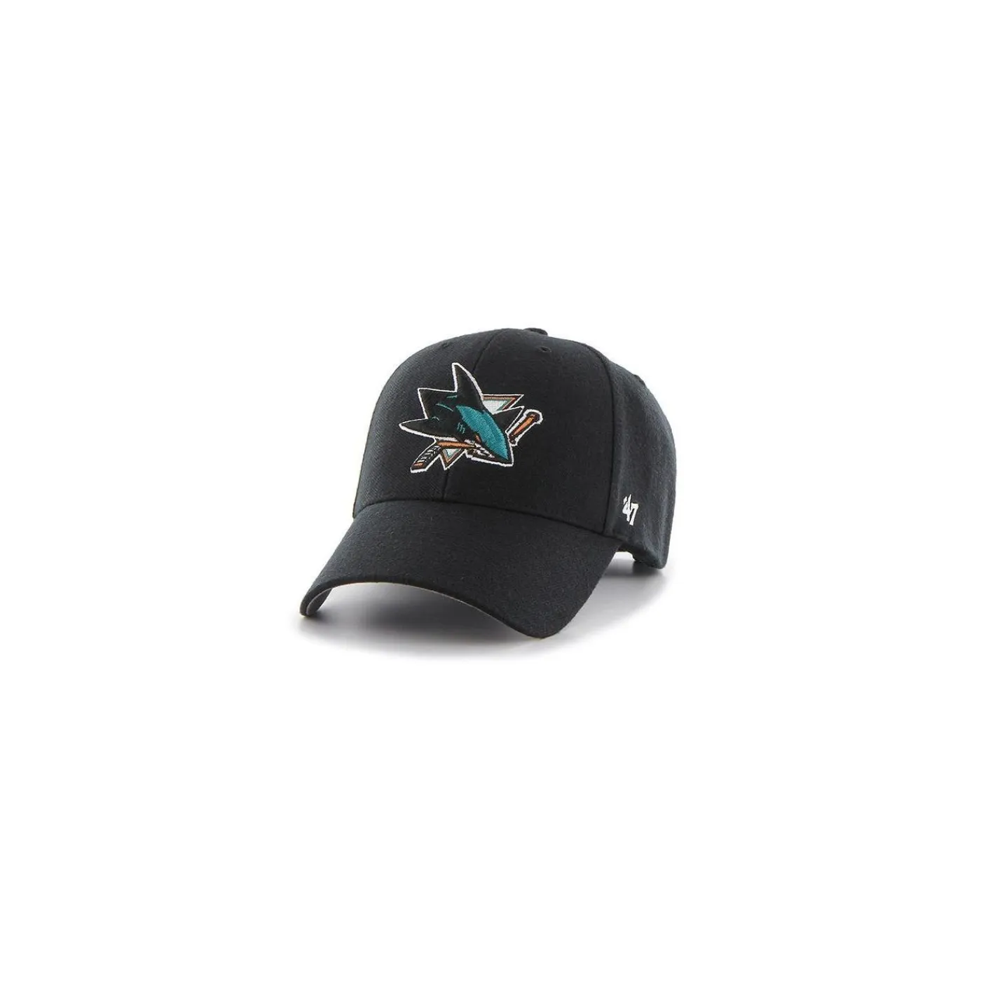 Hot Keps NHL Mvp San Jose Sharks 47 Brand
