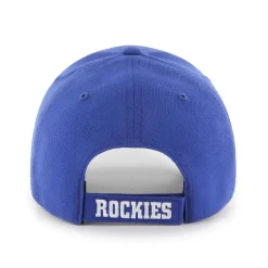 New Keps NHL Vintage Logo - Colorado 47 Brand