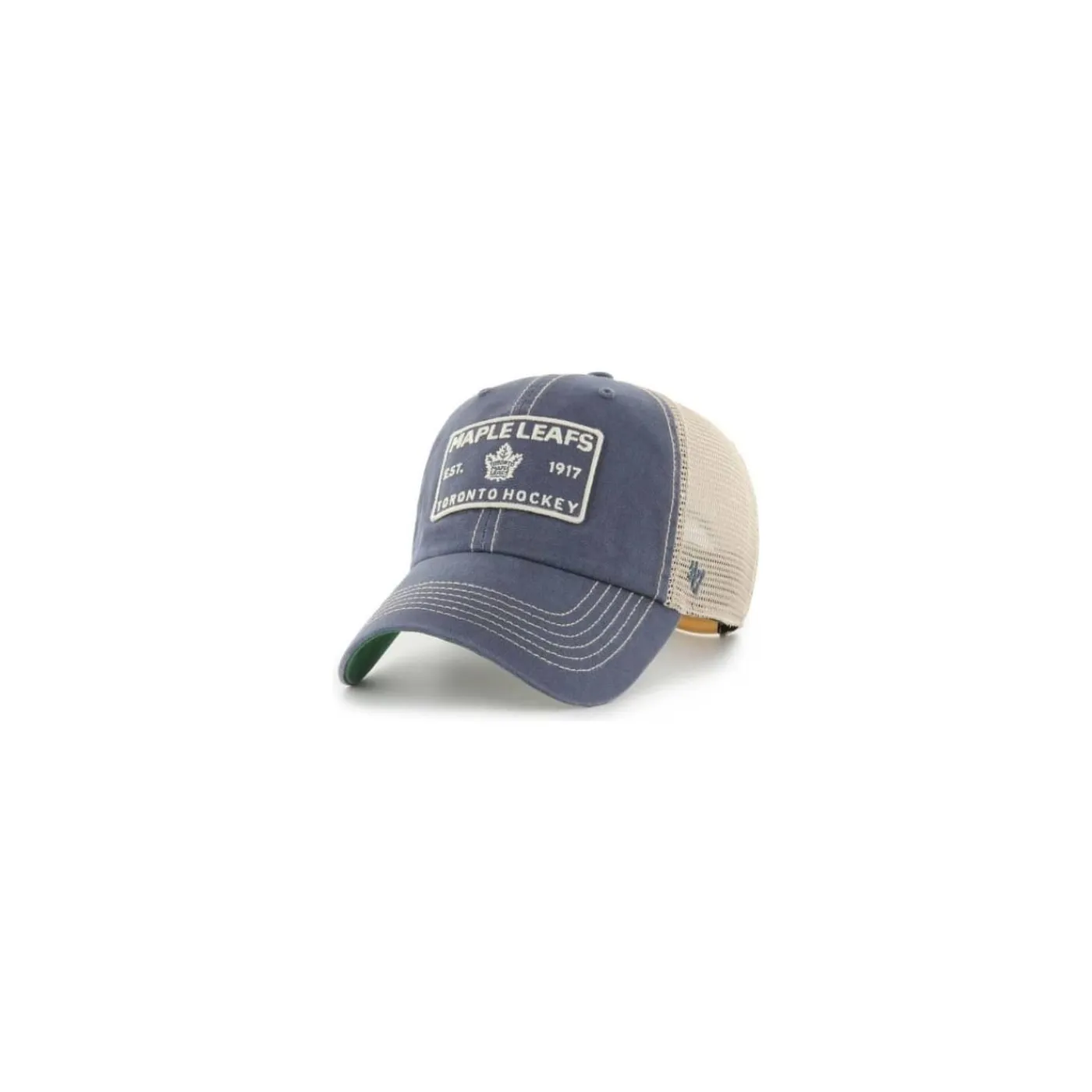 Best Keps NHL Wabash Clean Up Toronto Maple Leafs 47 Brand