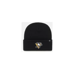 Outlet Mössa NHL Haymaker Cuff Knit Pittsburgh Penguins Mössor Nhl|47 Brand