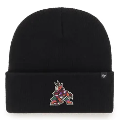 Mössa NHL Haymaker Cuff Knit Mössor Nhl|47 Brand