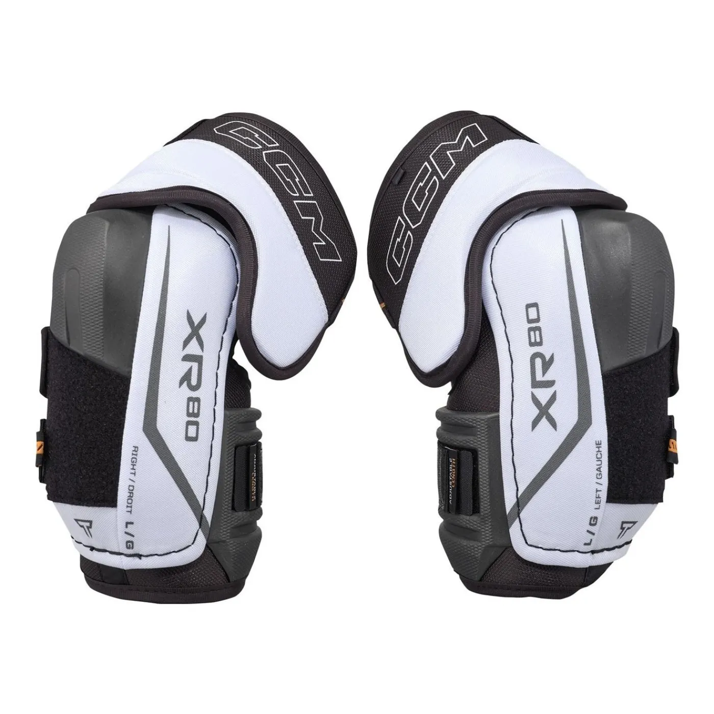 Outlet Armbågsskydd Tacks XR80 Jr Ccm|Armbågsskydd Hockey