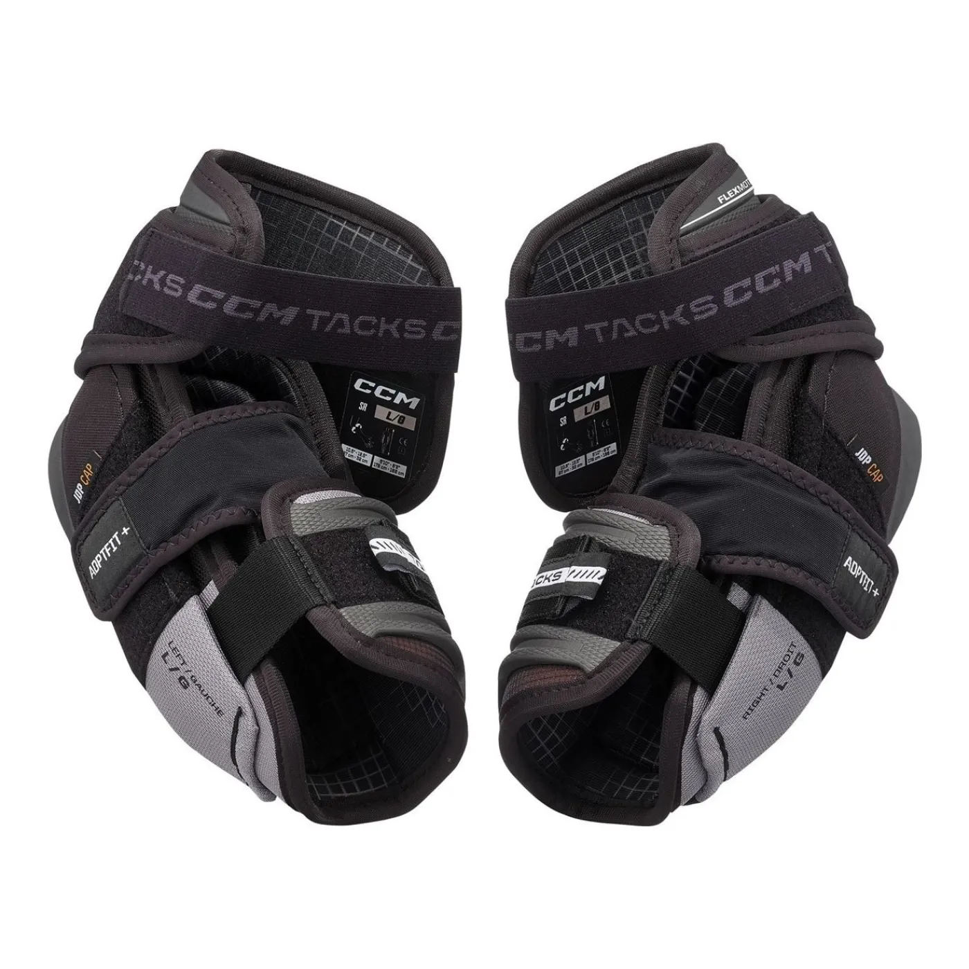New Armbågsskydd Tacks XR Jr Ccm|Armbågsskydd Hockey