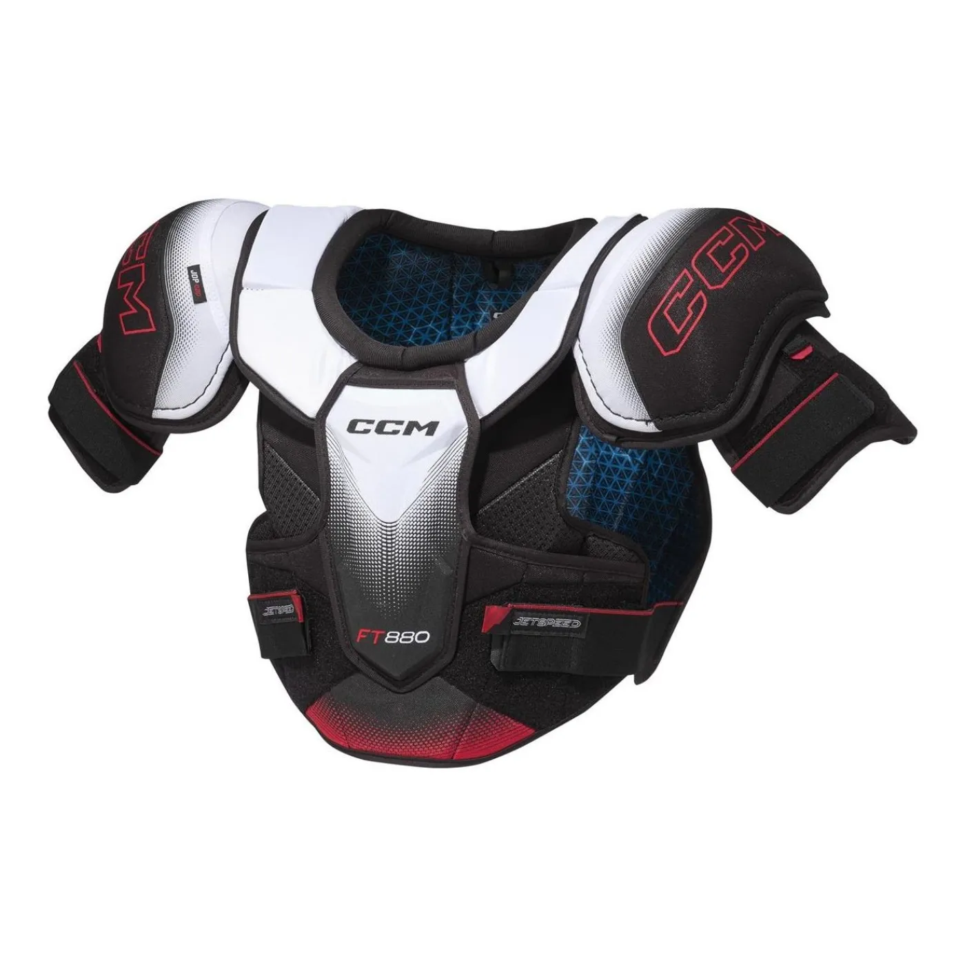 Best Axelskydd Jetspeed FT880 Jr Hockeyutrustning Junior|Ccm