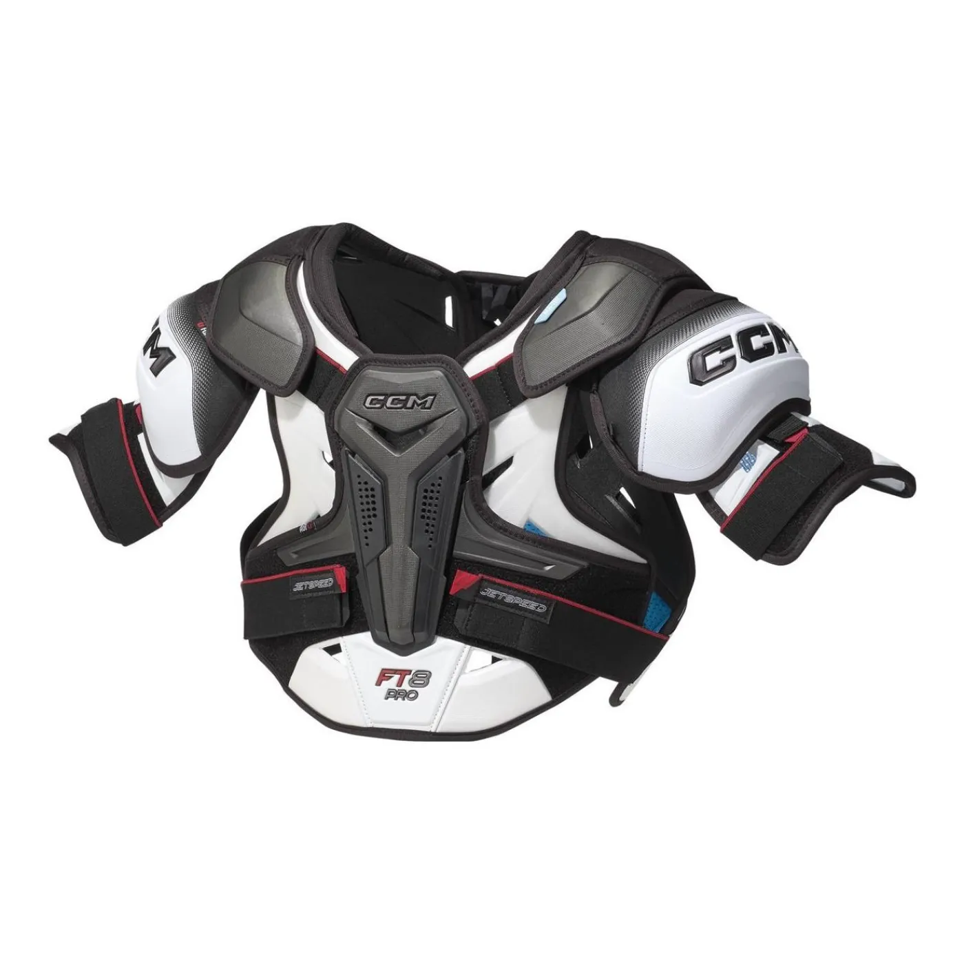 Hot Axelskydd Jetspeed FT8 Pro Jr Axelskydd Hockey