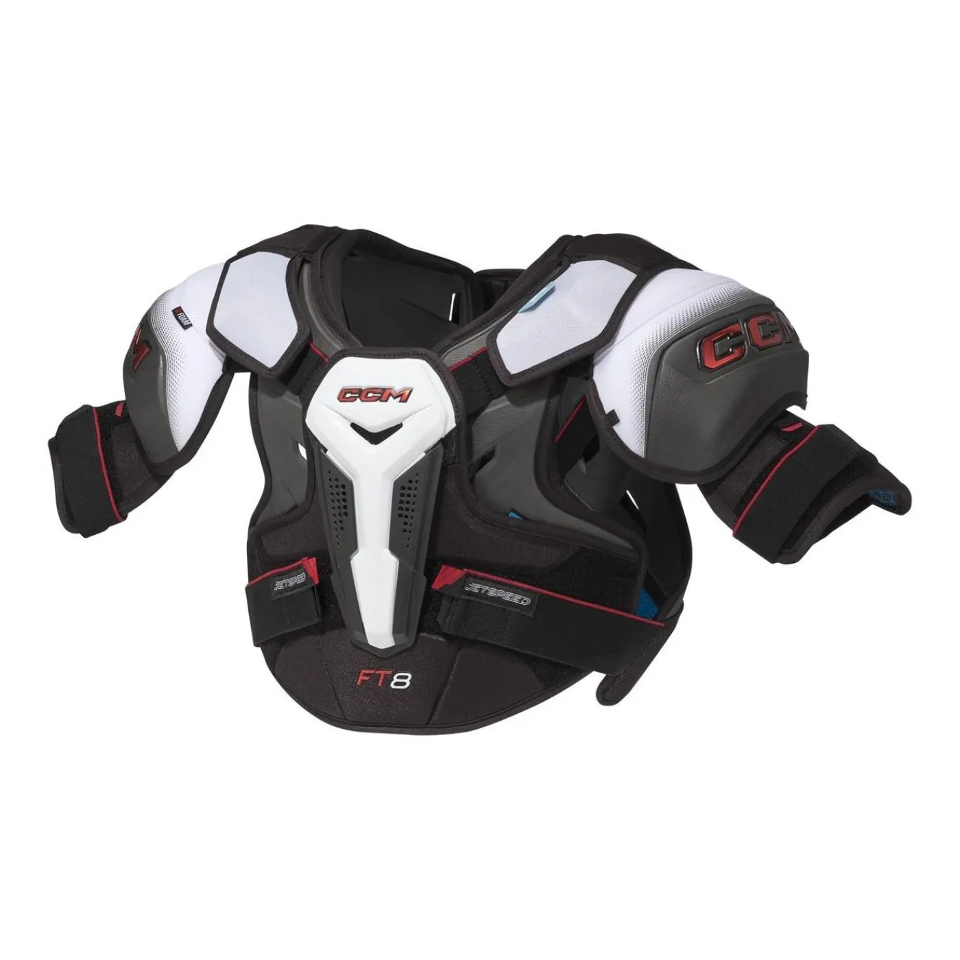 Outlet Axelskydd Jetspeed FT8 Sr Axelskydd Hockey