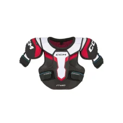 New Axelskydd Jetspeed 680 Sr Axelskydd Hockey